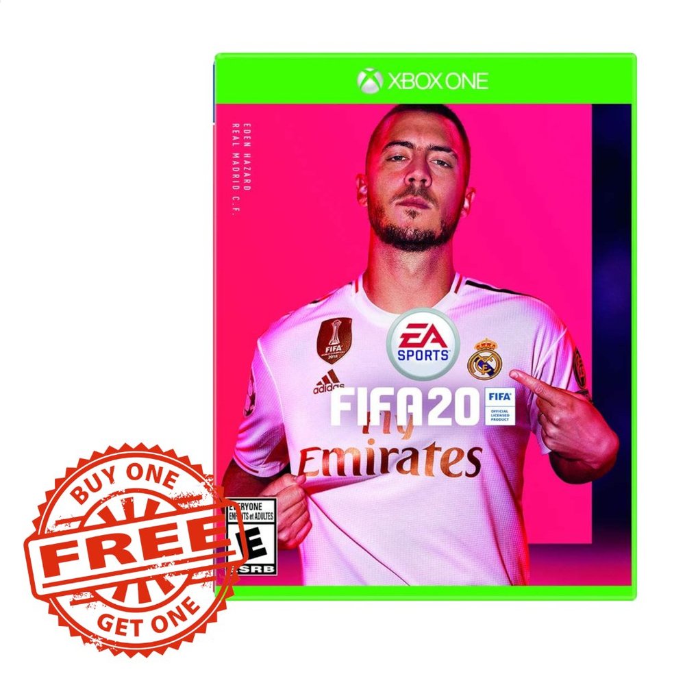 BOGO - SEALED - Fifa 20 Xbox One